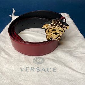 Versace Belt